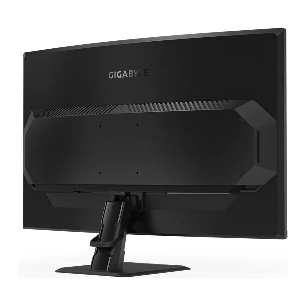 Gigabyte GS32QCA 32" Curvo, vista 2