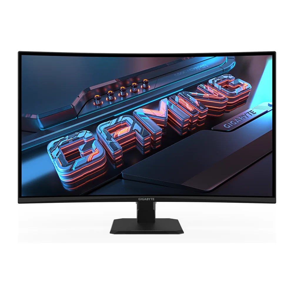 Gigabyte GS32QCA 32" Curvo