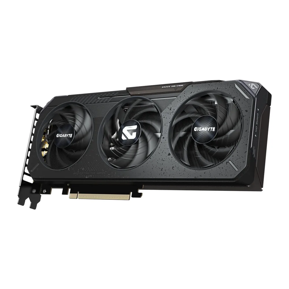 Gigabyte Gaming OC GeForce RTX 5060 Ti 8GB, vista 2