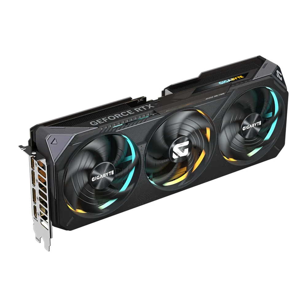 Gigabyte Gaming OC GeForce RTX 5070 RGB, vista 2