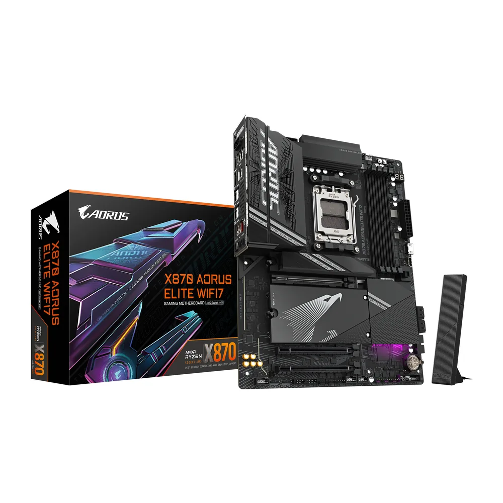 Gigabyte X870 AORUS Elite WiFi7