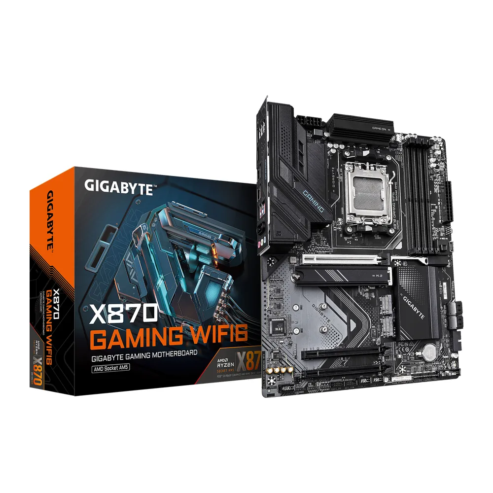 Gigabyte X870 Gaming WiFi6