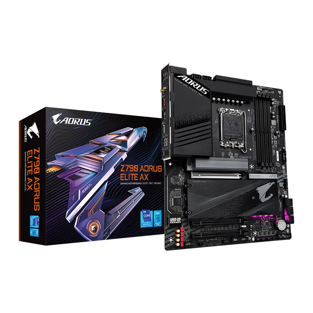 Gigabyte Z790 AORUS Elite AX