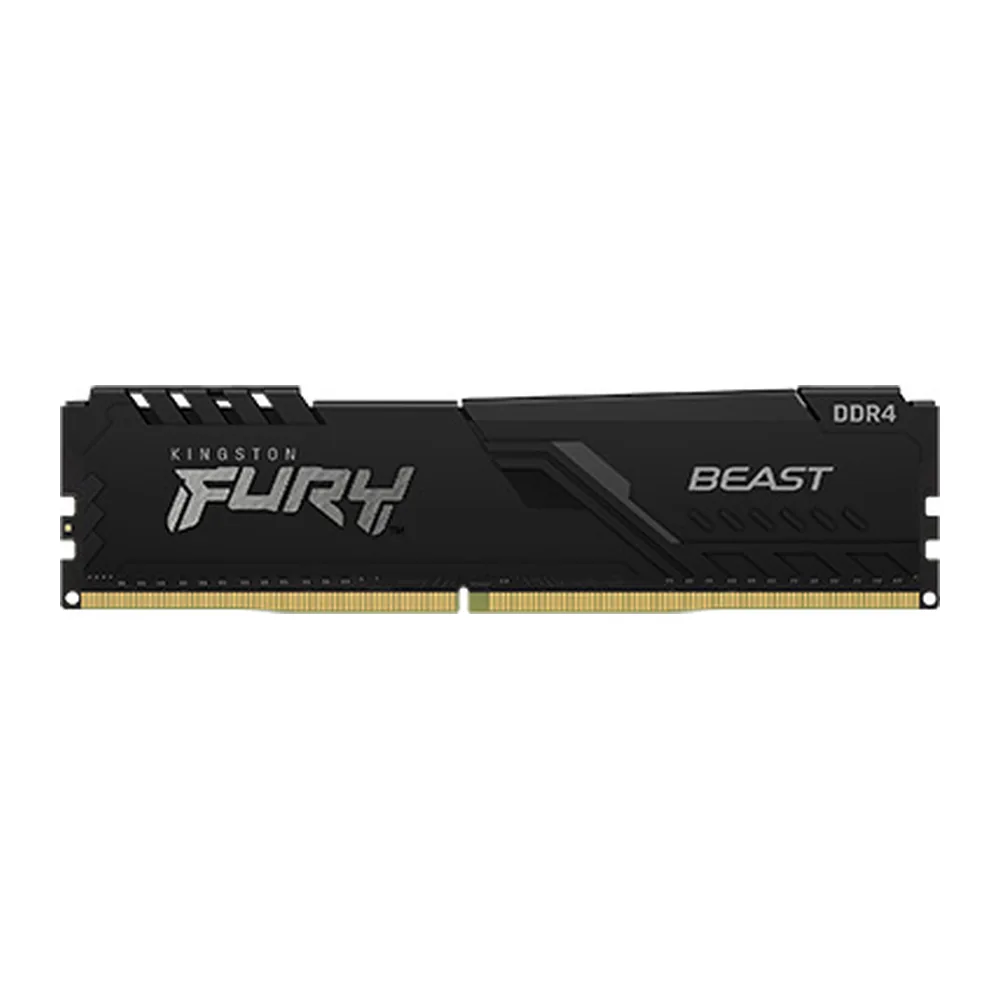 Kingston Fury Beast 8GB DDR4 3200MHz Black