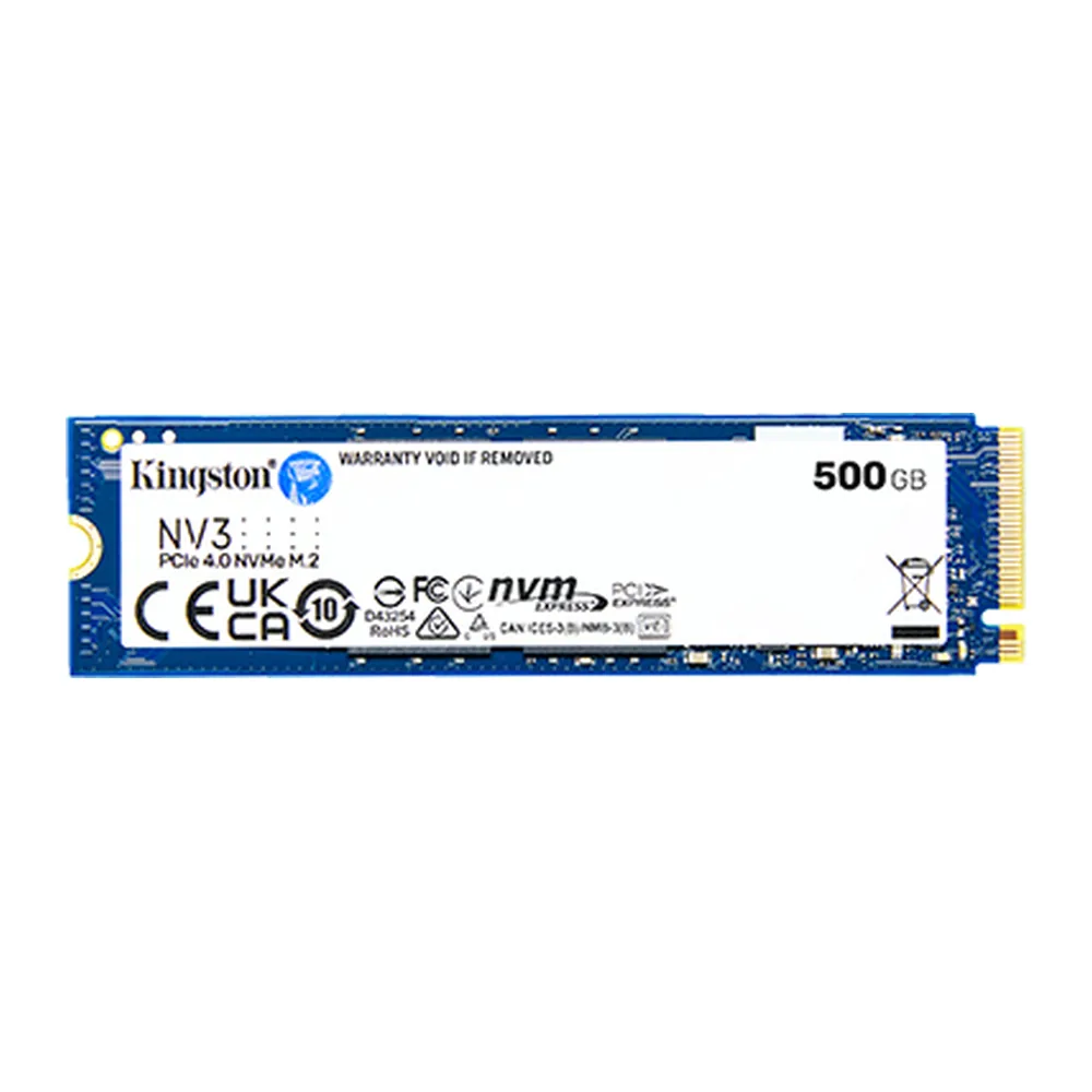 Kingston NV3 500GB NVMe