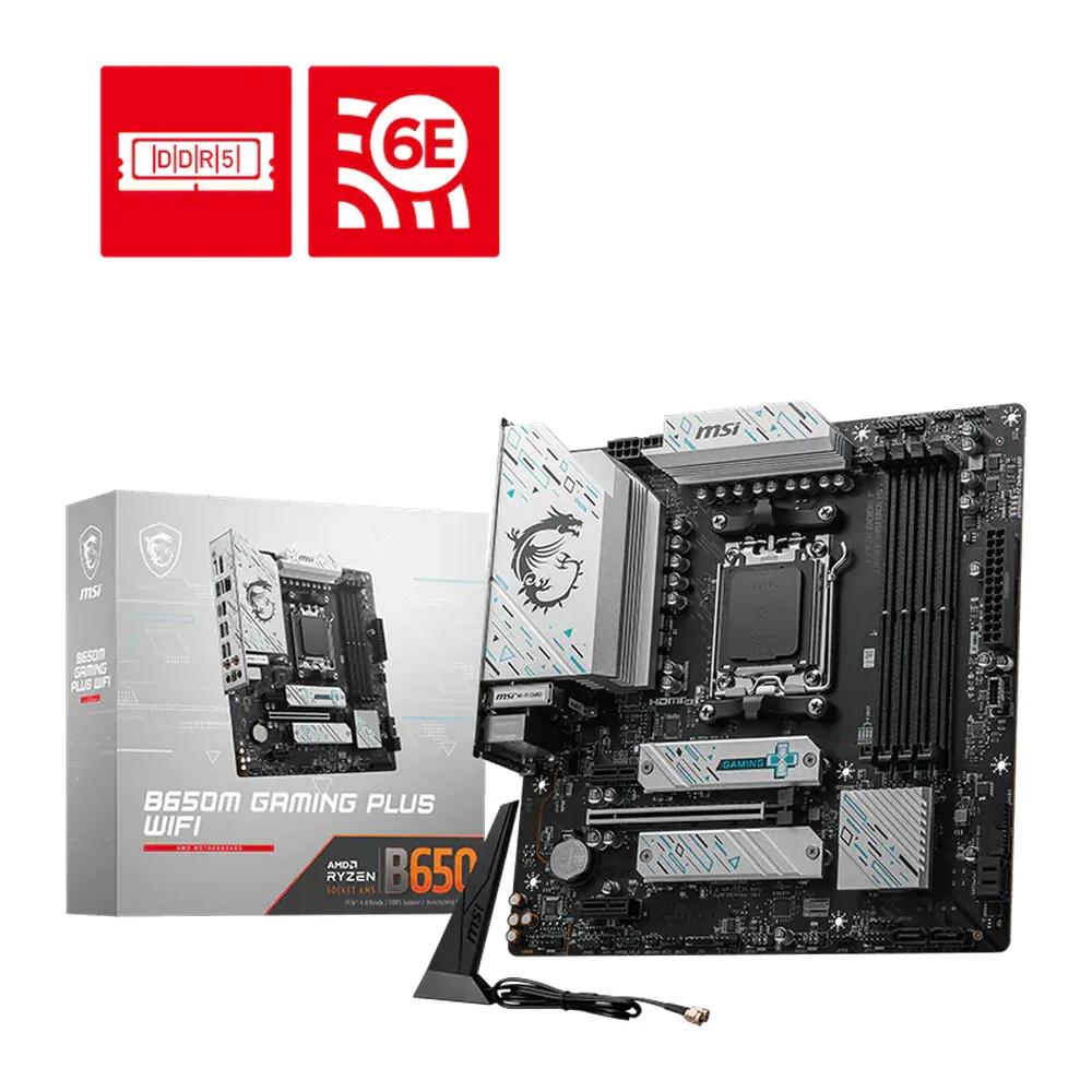 MSI B650M Gaming Plus WiFi