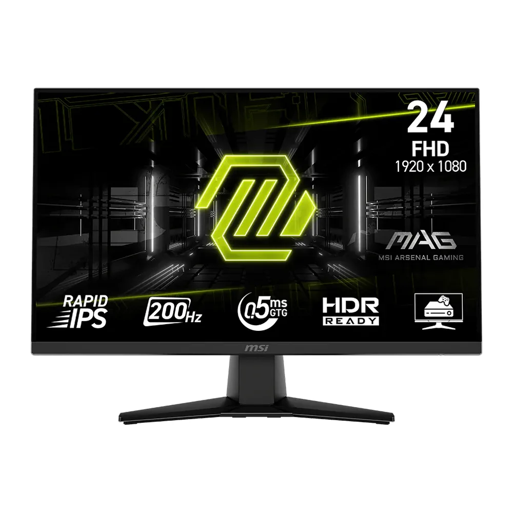 MSI MAG 242F 24"