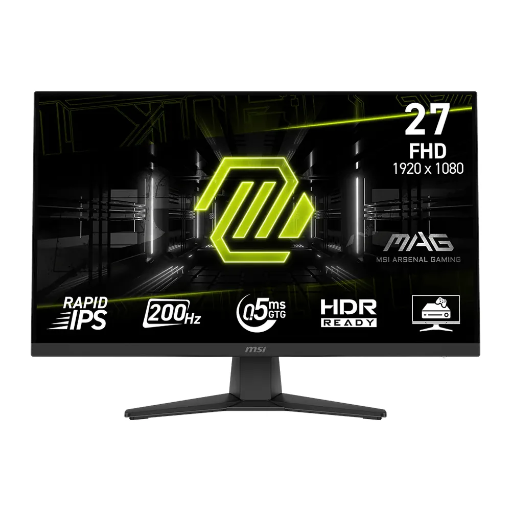 MSI MAG 272F 27"
