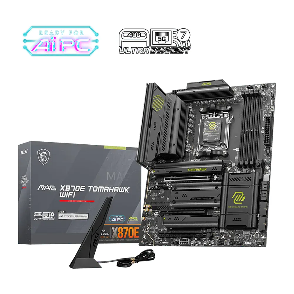 MSI MAG X870E Tomahawk WiFi
