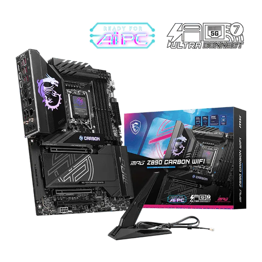MSI MPG Z890 Carbon WiFi