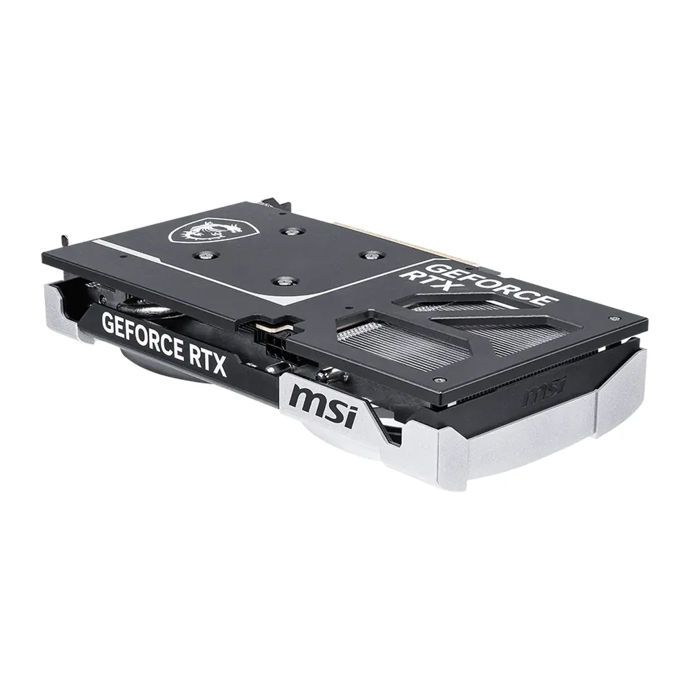 MSI Ventus 2X GeForce RTX 5060 Ti, vista 2