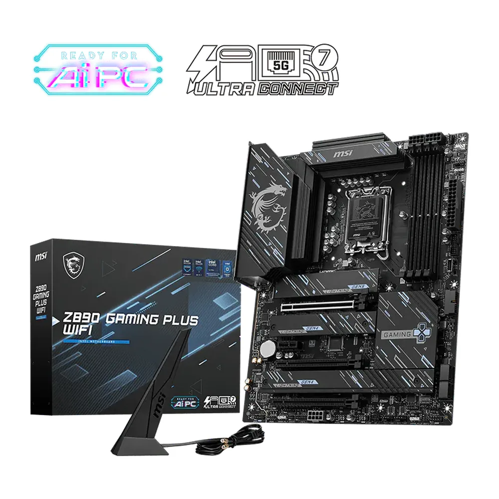MSI Z890 Gaming Plus WiFi
