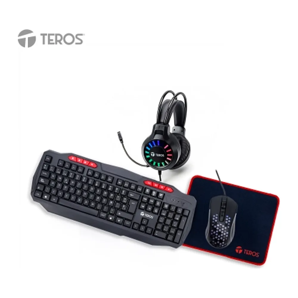 Teros TE-5014S Kit 4 en 1