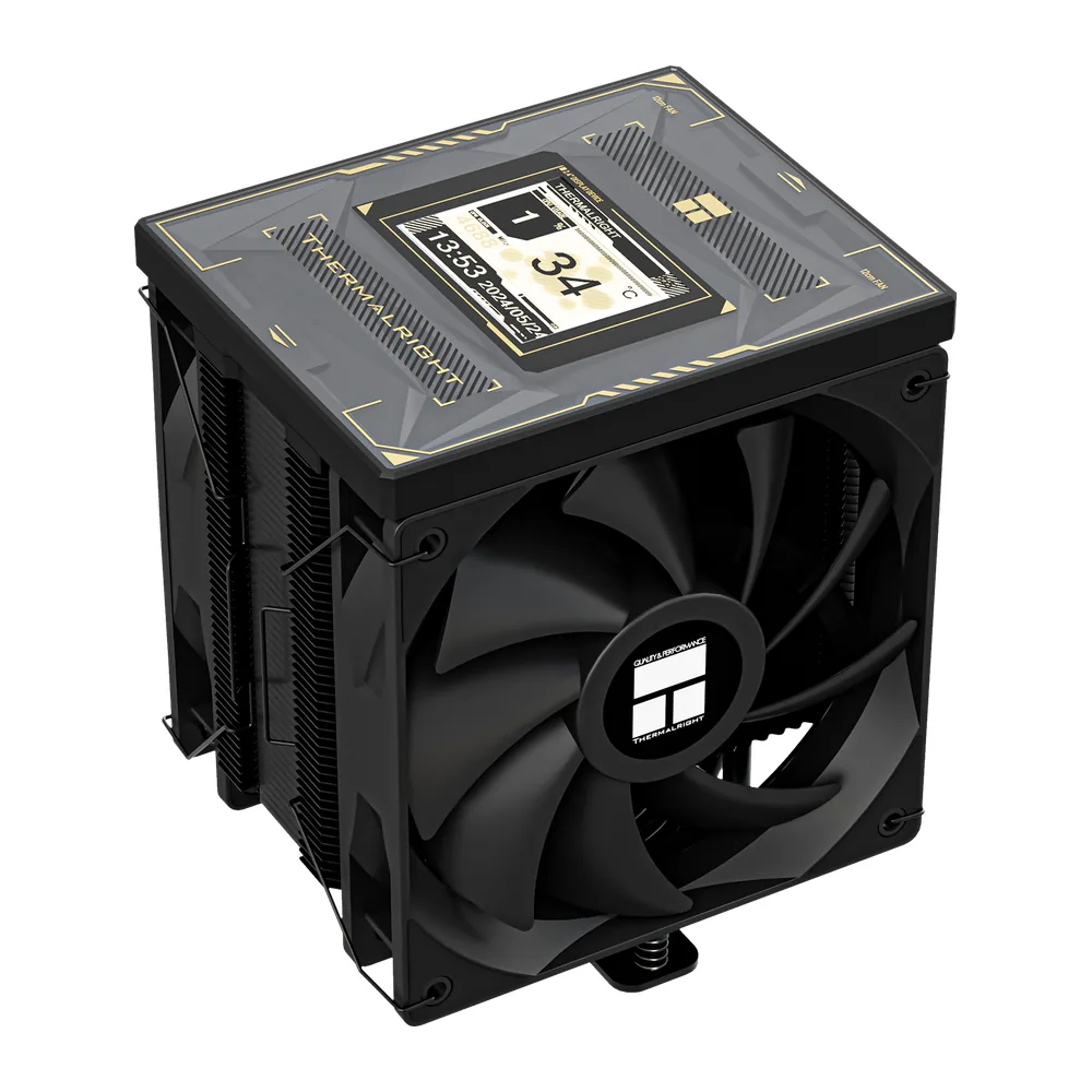 Thermalright Burst Assassin 120 Vision Black
