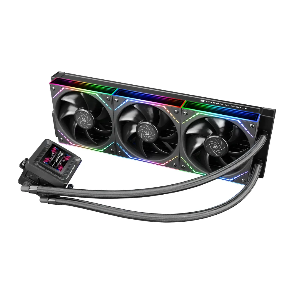 Thermalright Frozen Warframe SE 360 Black V2