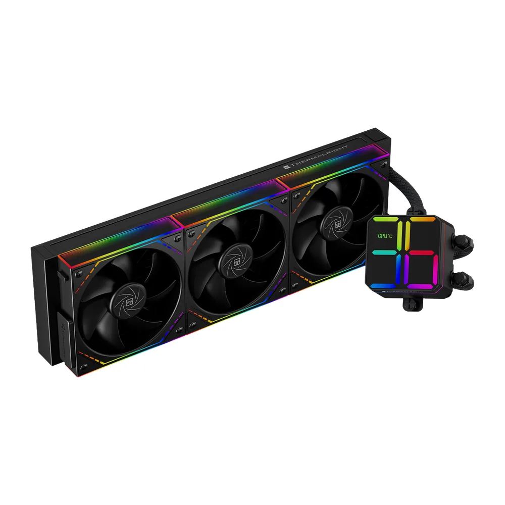 Thermalright Magic Qube 360 ARGB Black