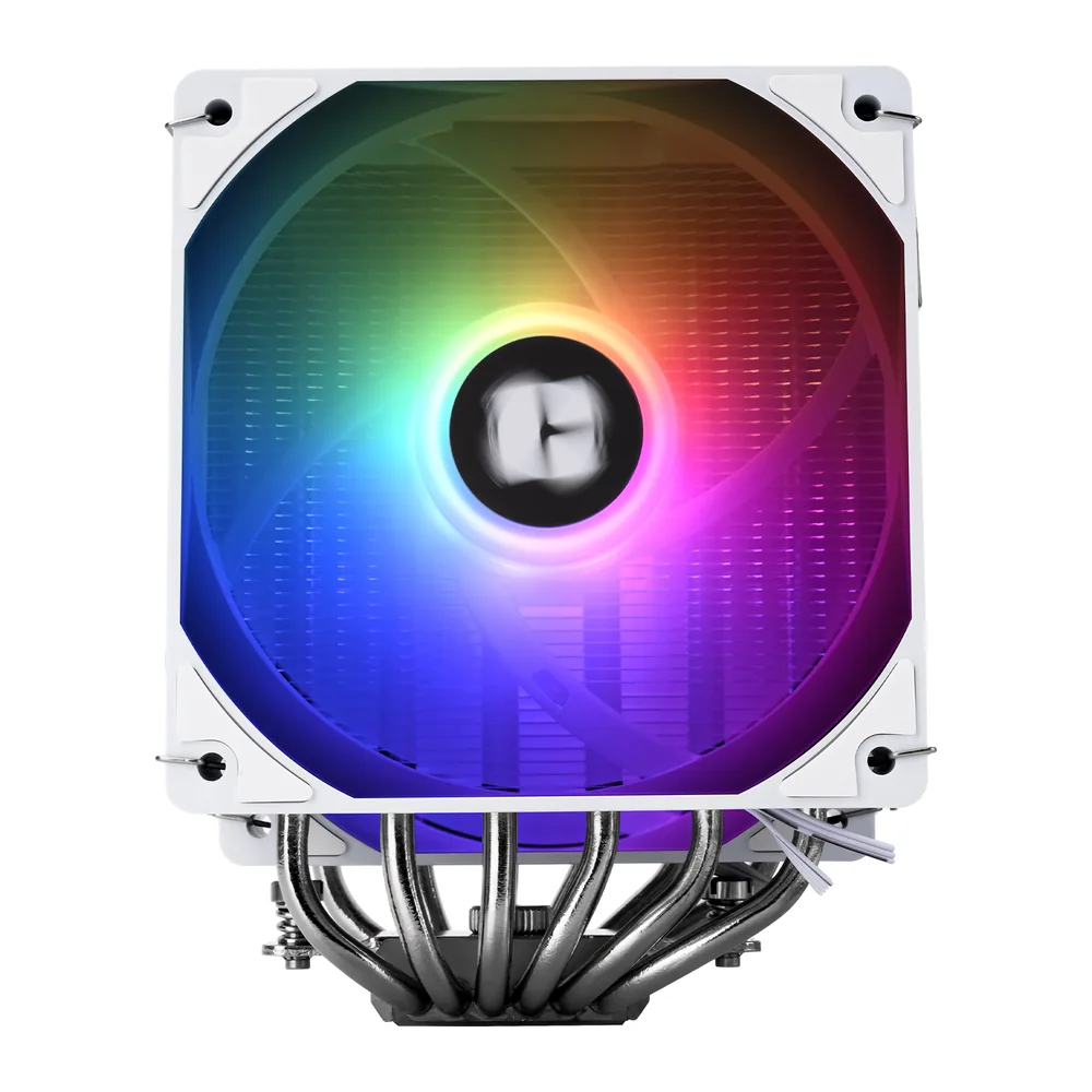 Thermalright Peerless Assassin 120 Digital ARGB White, vista 2