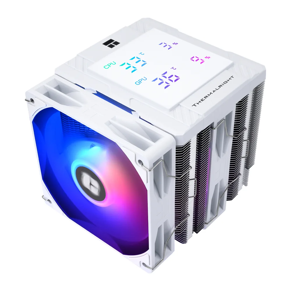 Thermalright Peerless Assassin 120 Digital ARGB White