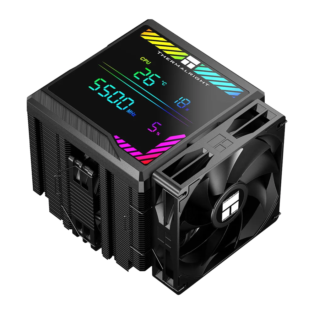 Thermalright Peerless Assassin 140 Digital Black