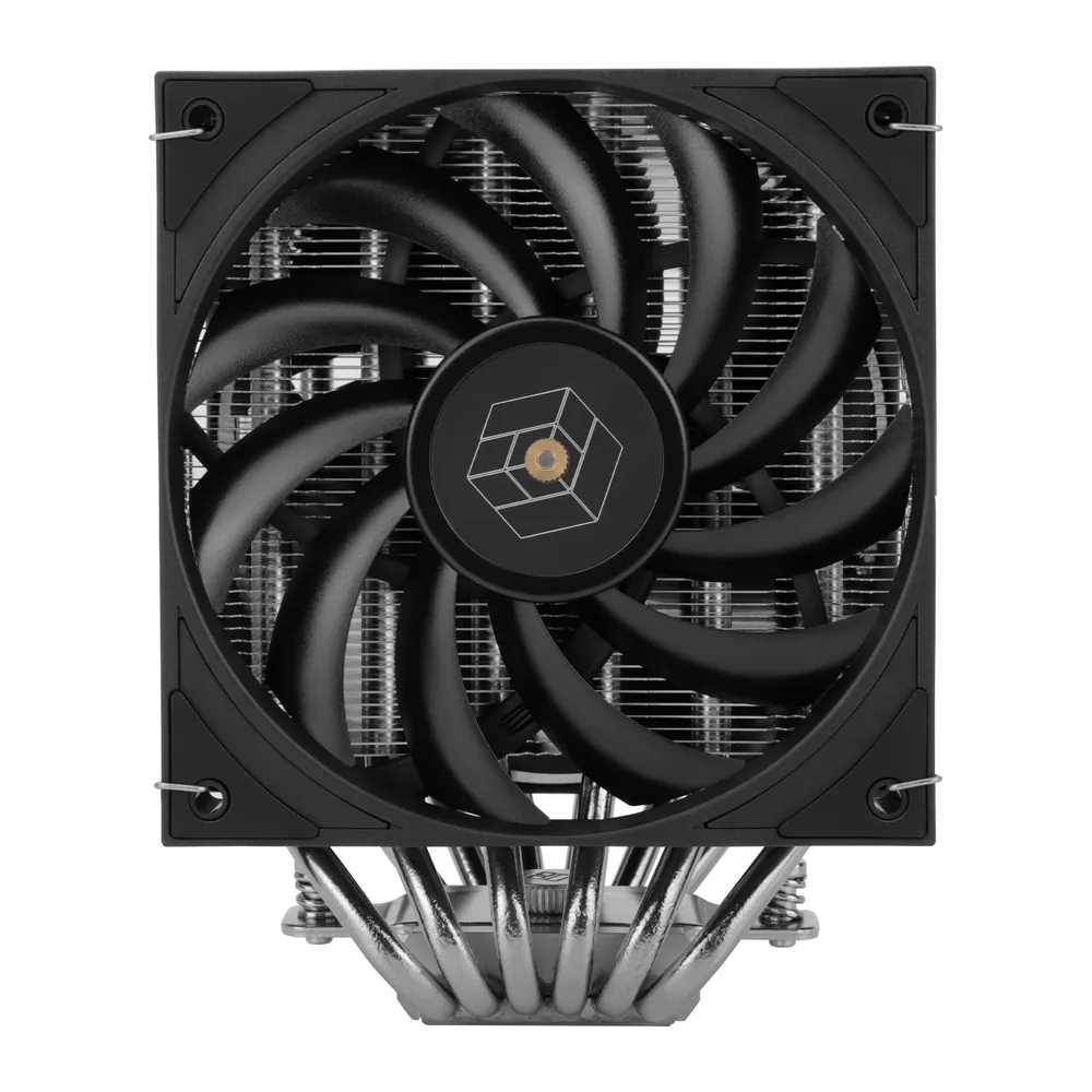 Thermalright Royal Knight 120 SE, vista 2