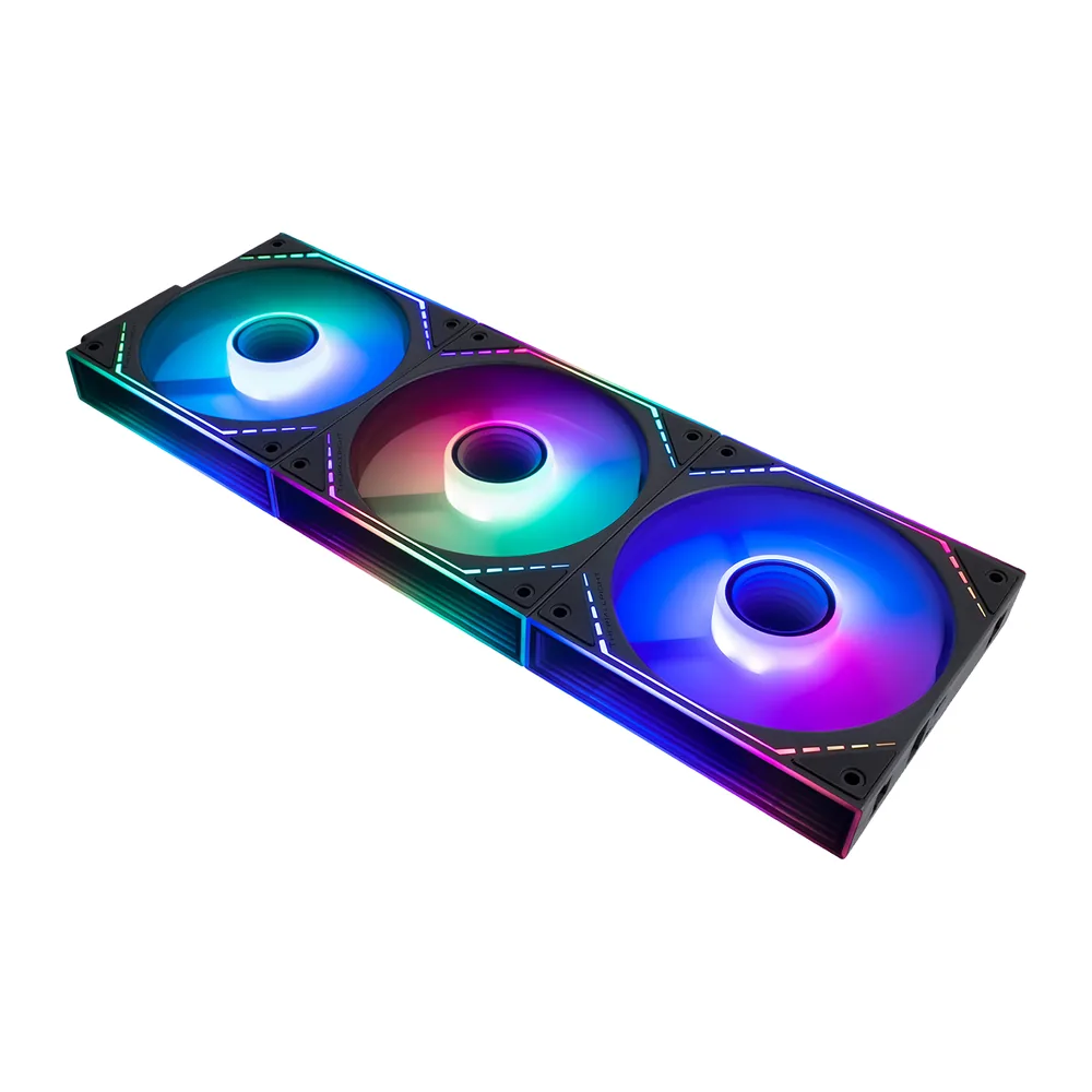 Thermalright TL-M12Q-S X3 Black
