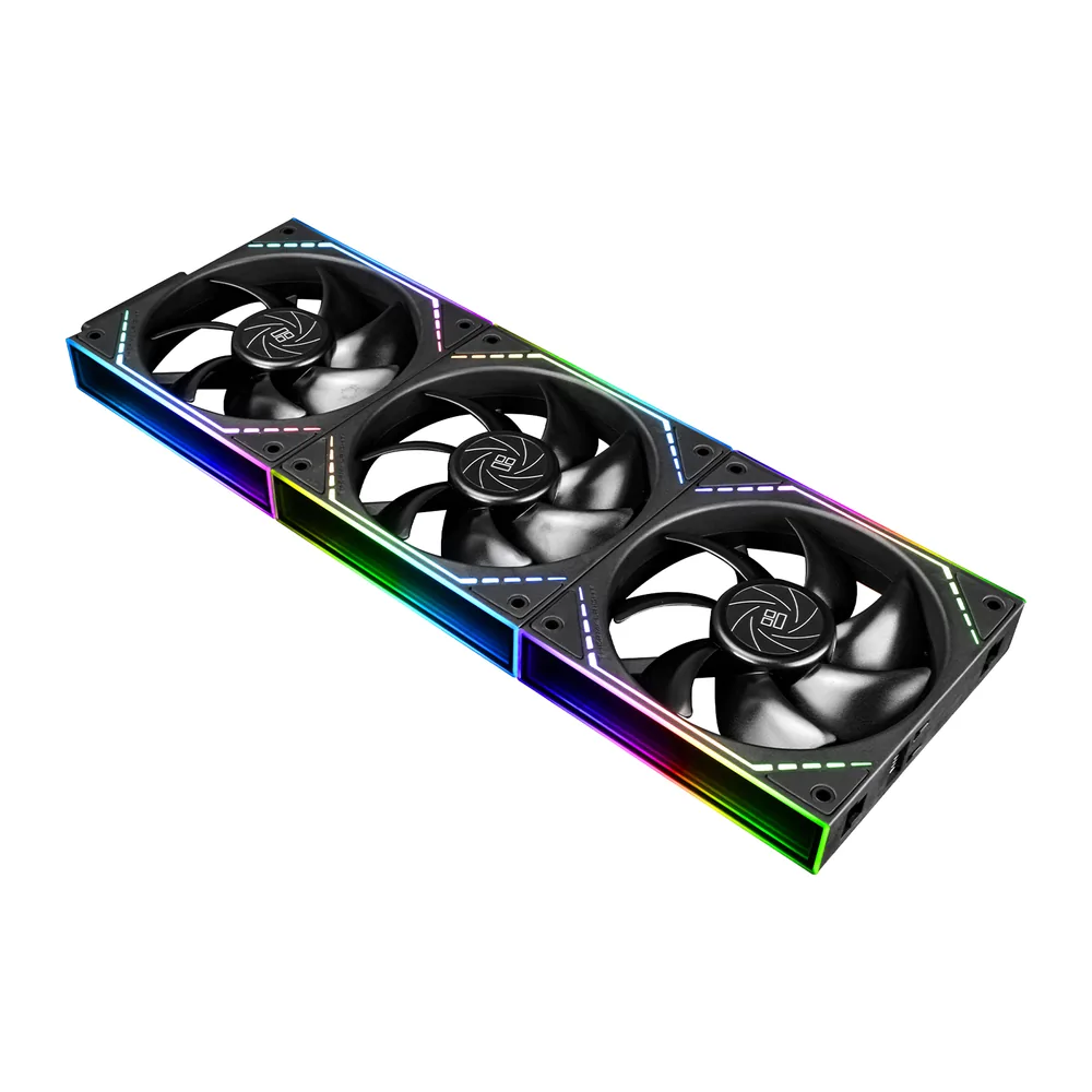Thermalright TL-M12Q X3 Black