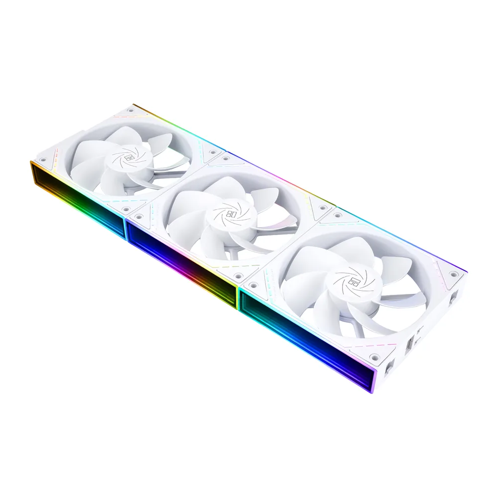 Thermalright TL-M12QRW X3 Reverse White
