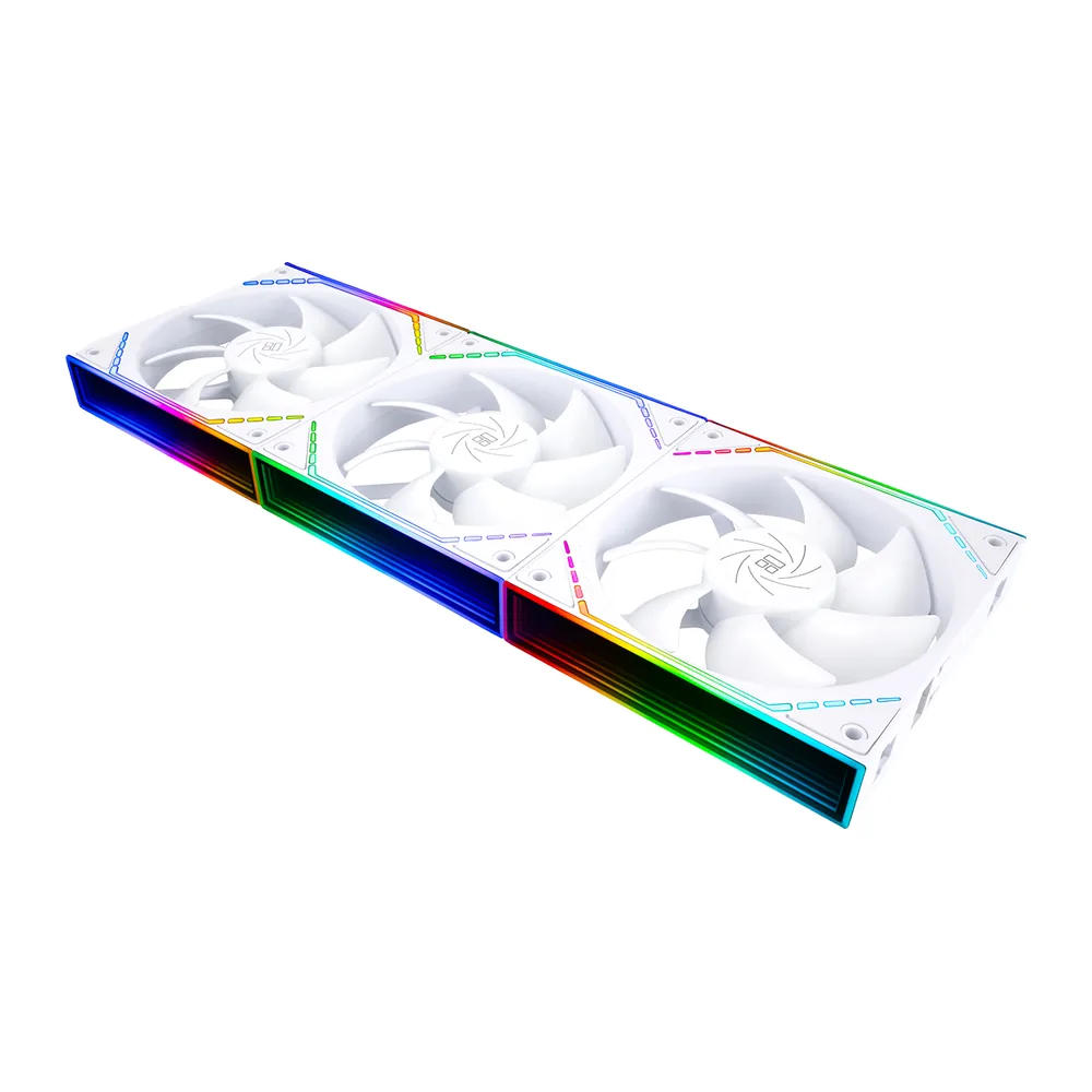 Thermalright TL-M12QW X3 White