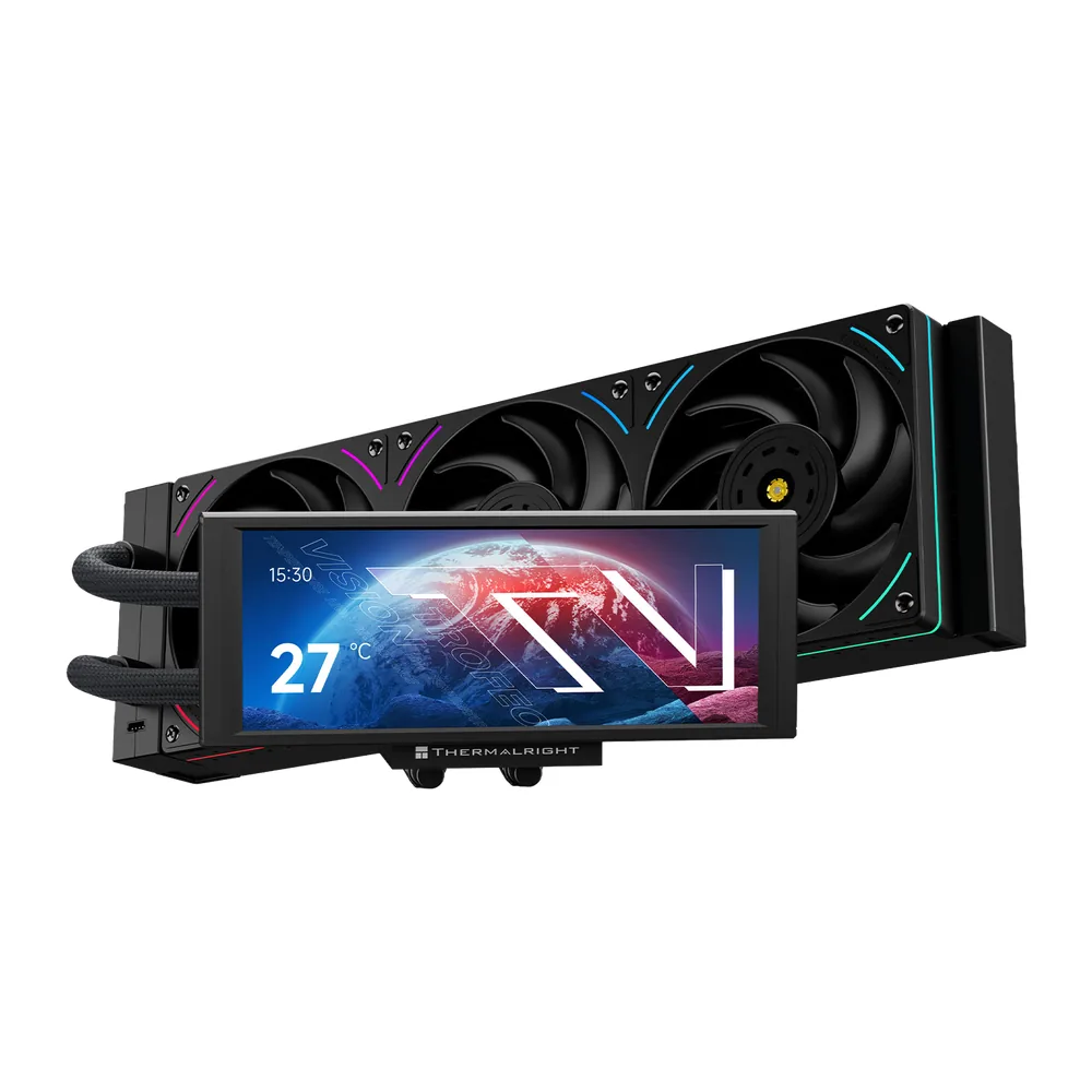 Thermalright Trofeo Vision 360 ARGB Black