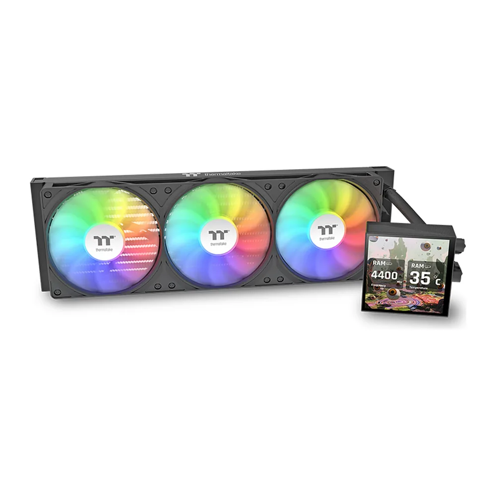 Thermaltake LB360 Ultra ARGB Sync Black