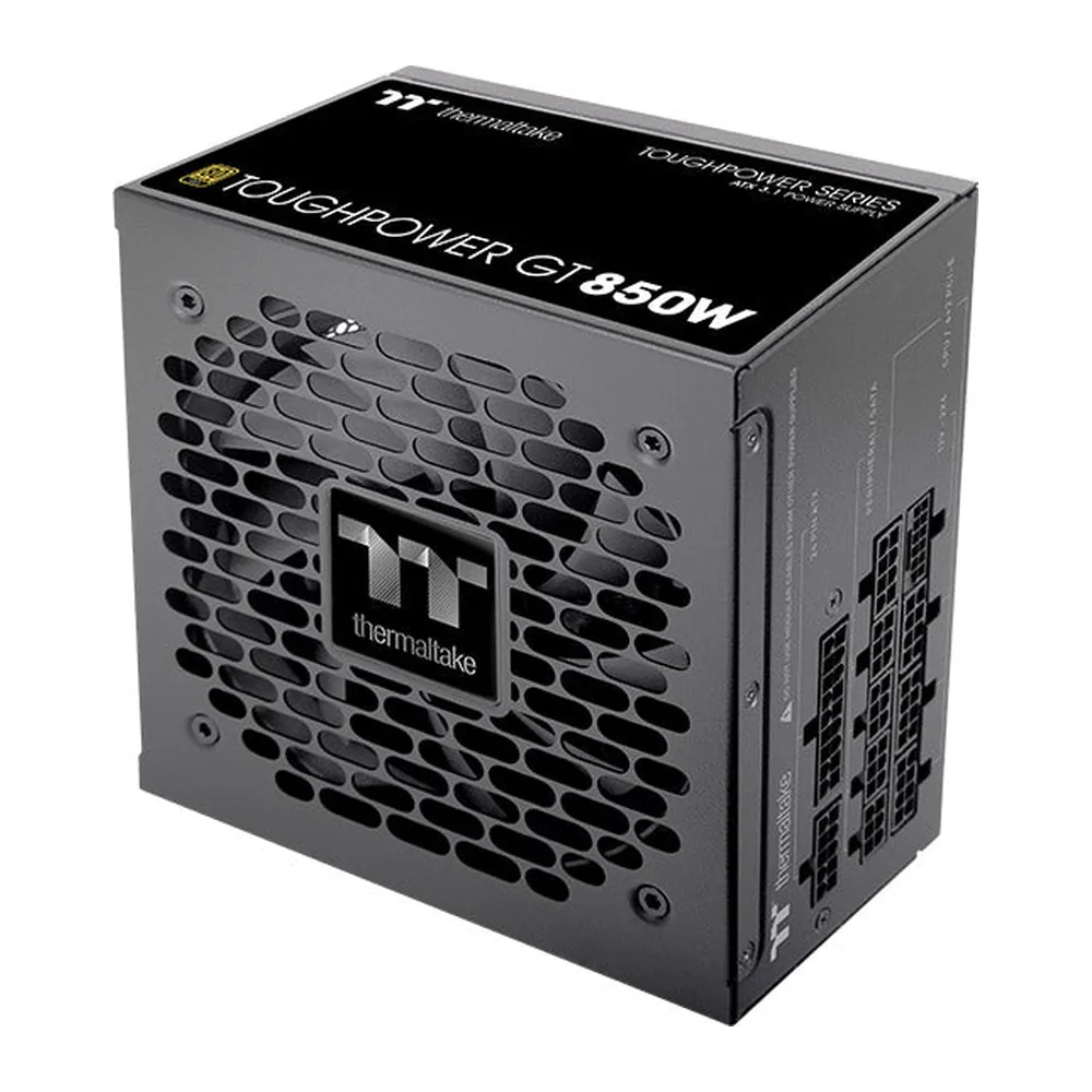 Thermaltake Toughpower GT 850W, vista 2